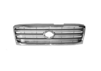 Toyota Landcruiser 100, 1998-2007