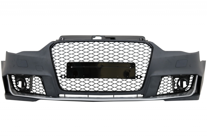 Voorbumper Audi A3 8V 2012-2015 RS3-Look Hatchback, Sportback