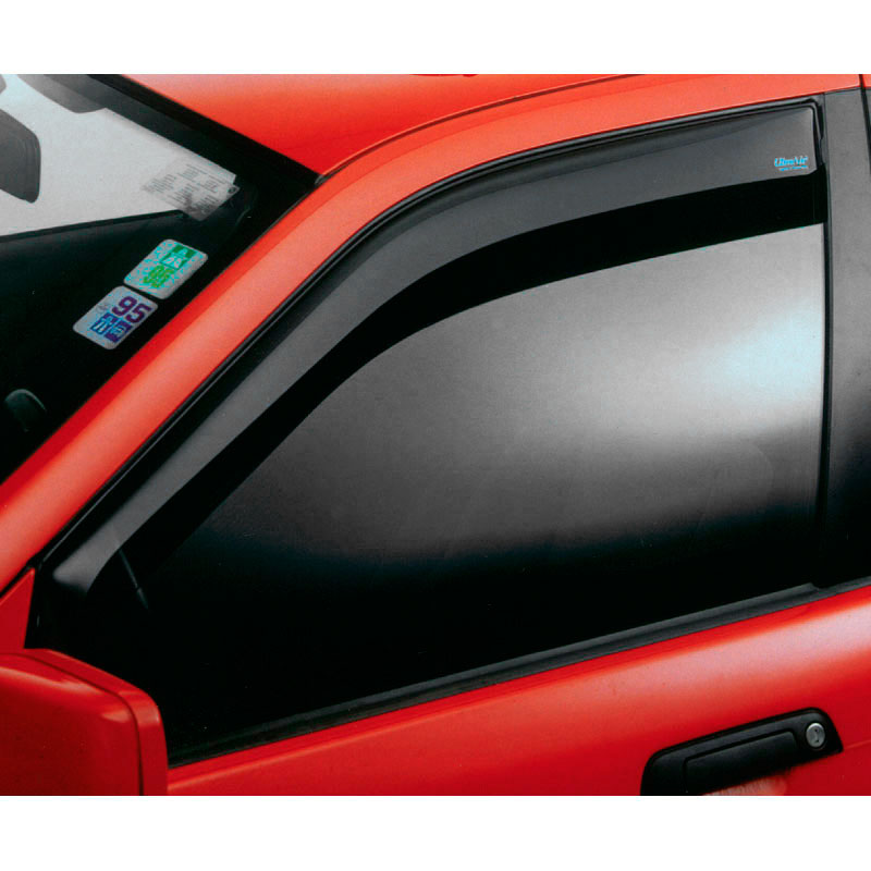 Zijwindschermen  Lexus RX300/330/350/400H/450/450H 2003-