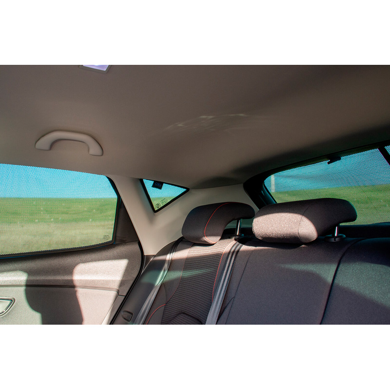 Set Car Shades  Seat Leon 5F 5 deurs 2013-2020 (6-delig)