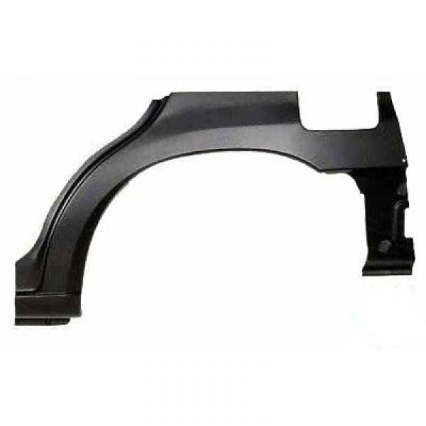 Wielschermrand ACHTER links Mazda 626. 97-02 TYPE GW STATION