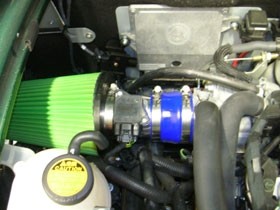 GREEN kit Lotus Exige 1.8 16V VVTi 141kw