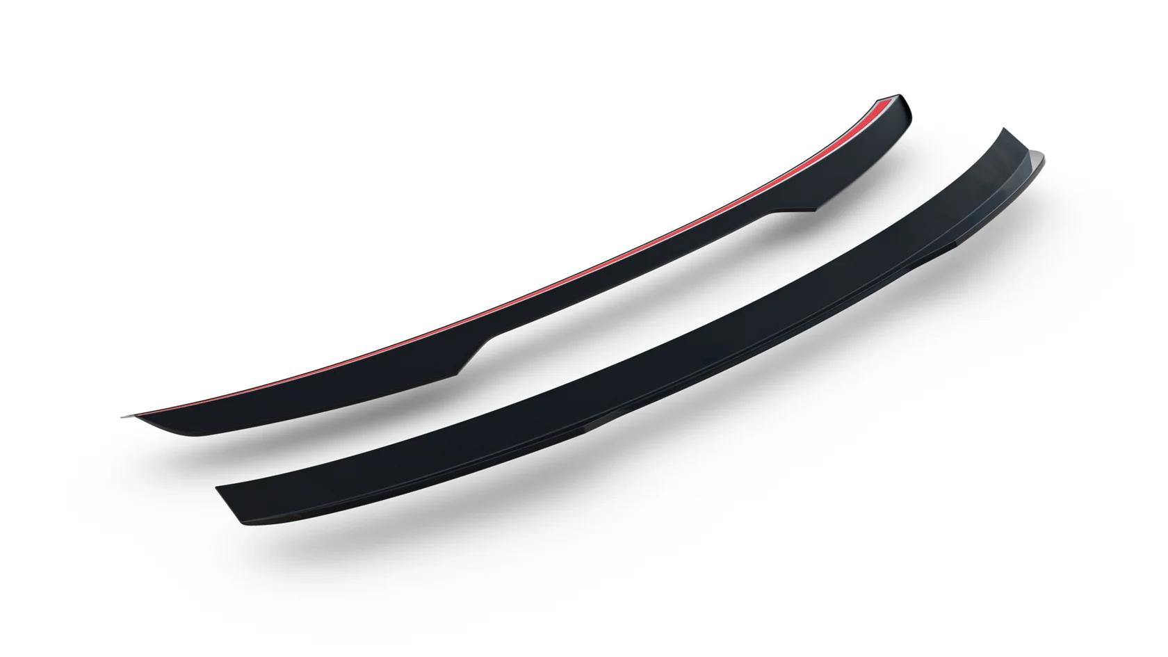 Hoge Spoiler Cap Volkswagen T-Roc R-Line Mk2
