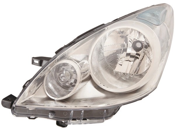 Koplamp rechts NOTE 09->> VALEO H4