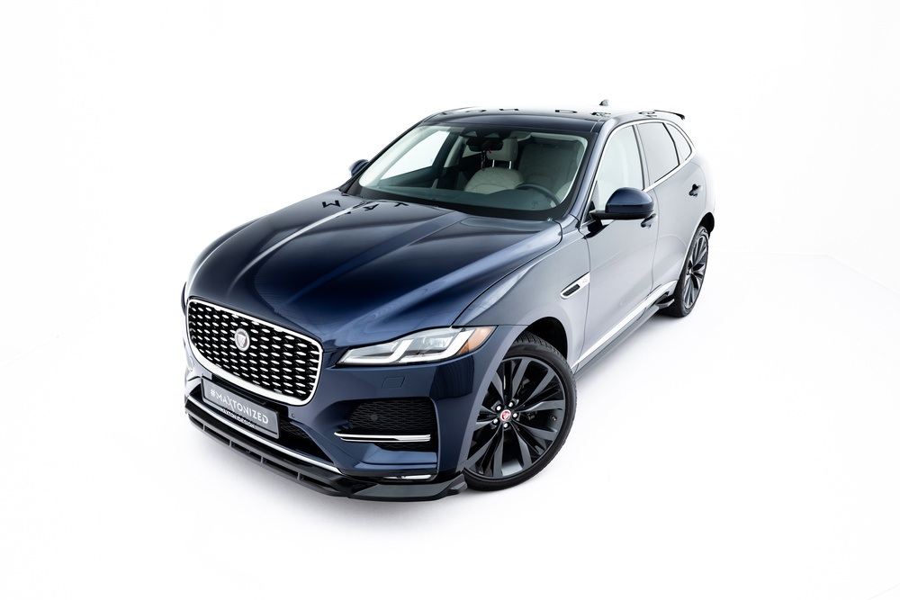 Bodykit Jaguar F-Pace R-Sport Mk1 Facelift