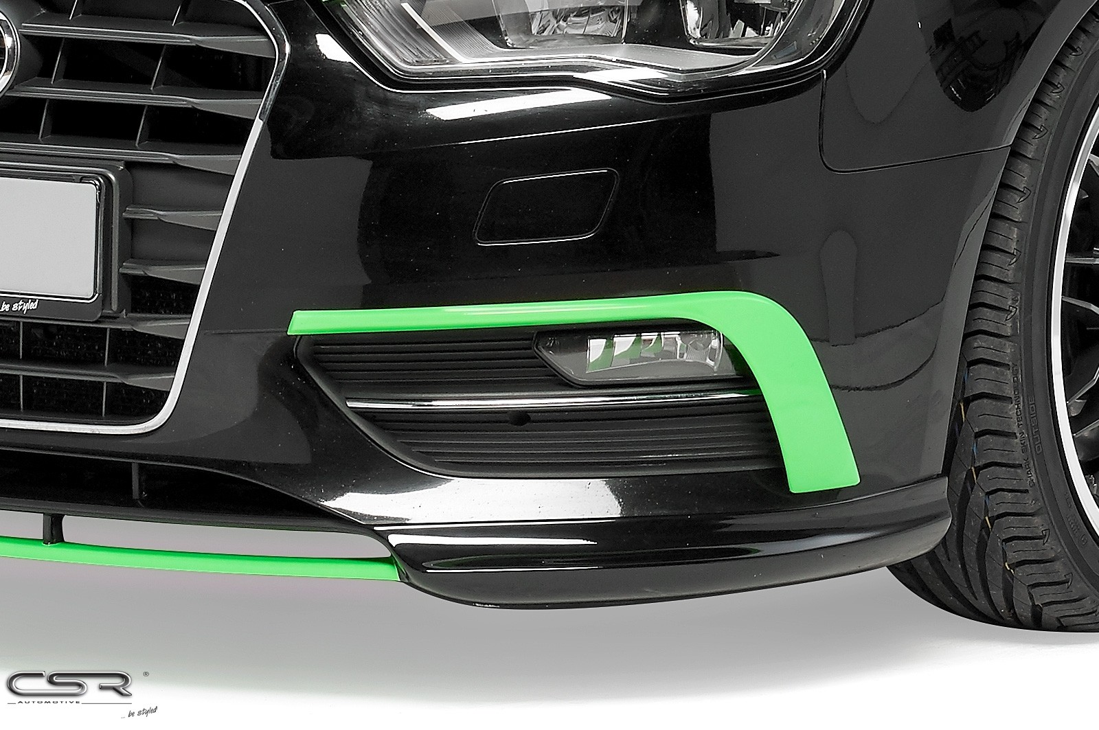 Airintakes Audi A3 8V '12 - '16