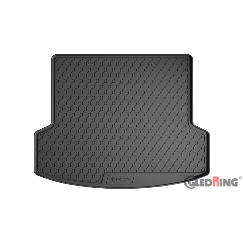 Rubbasol (Rubber) Kofferbakmat  Hyundai Santa Fé V (MX5) Hybrid/PHEV 2024-