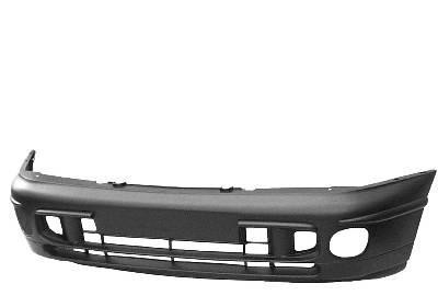 voorbumper, in pimer, mistlampgaten Fiat Bravo/Brava, 1995-2001