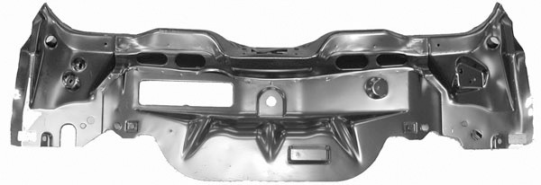 ACHTERPANEEL FIAT PUNTO 99-03 3 DEURS