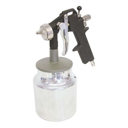 Verfpistool 1kg 1,8mm