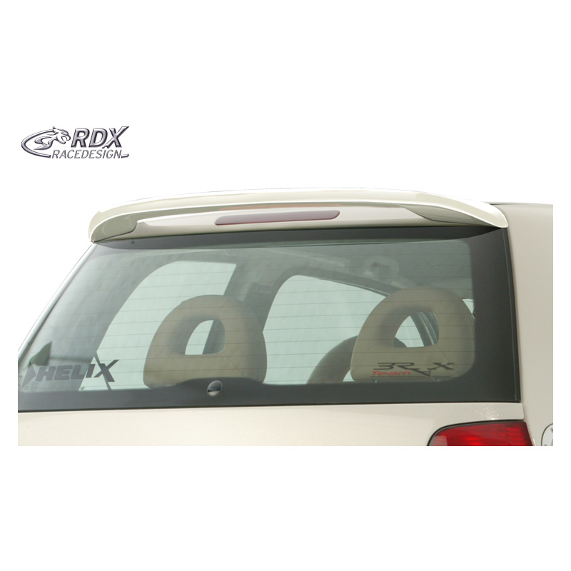 Dakspoiler  Volkswagen Lupo / Seat Arosa excl. 3L