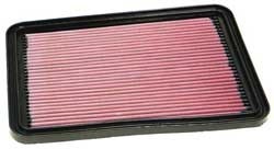 K&N Inlegfilter Alfa Romeo 164 1.9 1988-98