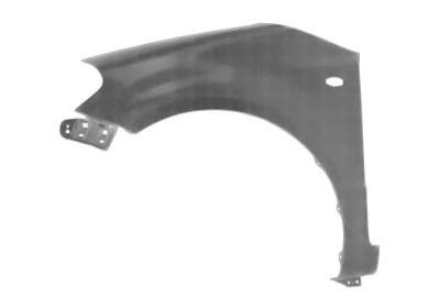 spatbord, rechts Fiat Sedici, 2006-2012