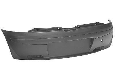achterbumper, S/SX, 3 drs Fiat Punto, 1999-2003