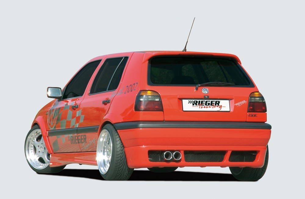 Wielkastverbreders(4 stuks) VW Golf III Rieger