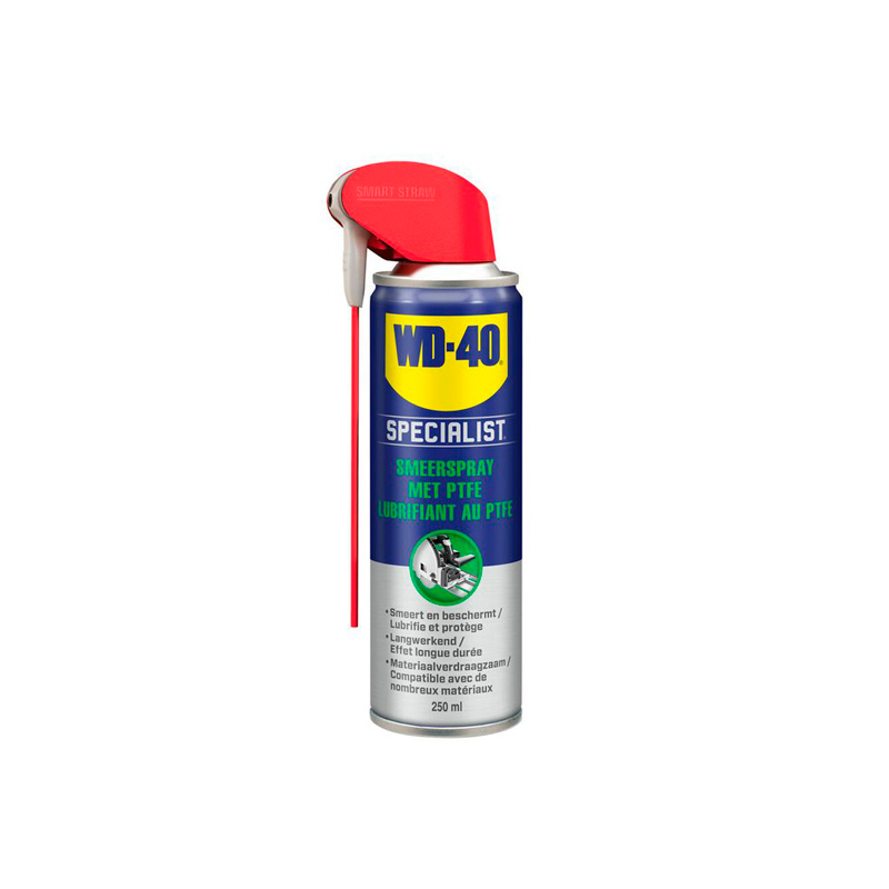 WD-40 Specialist Smeerspray met PTFE 250ml