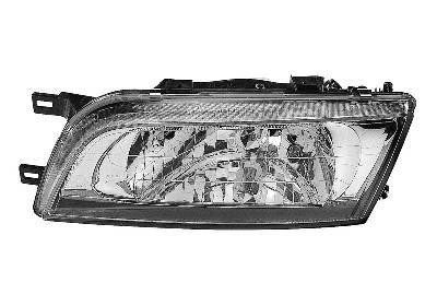 koplamp, elektr verstelb, rechts, 01/1998-Nissan Almera, 1995-20