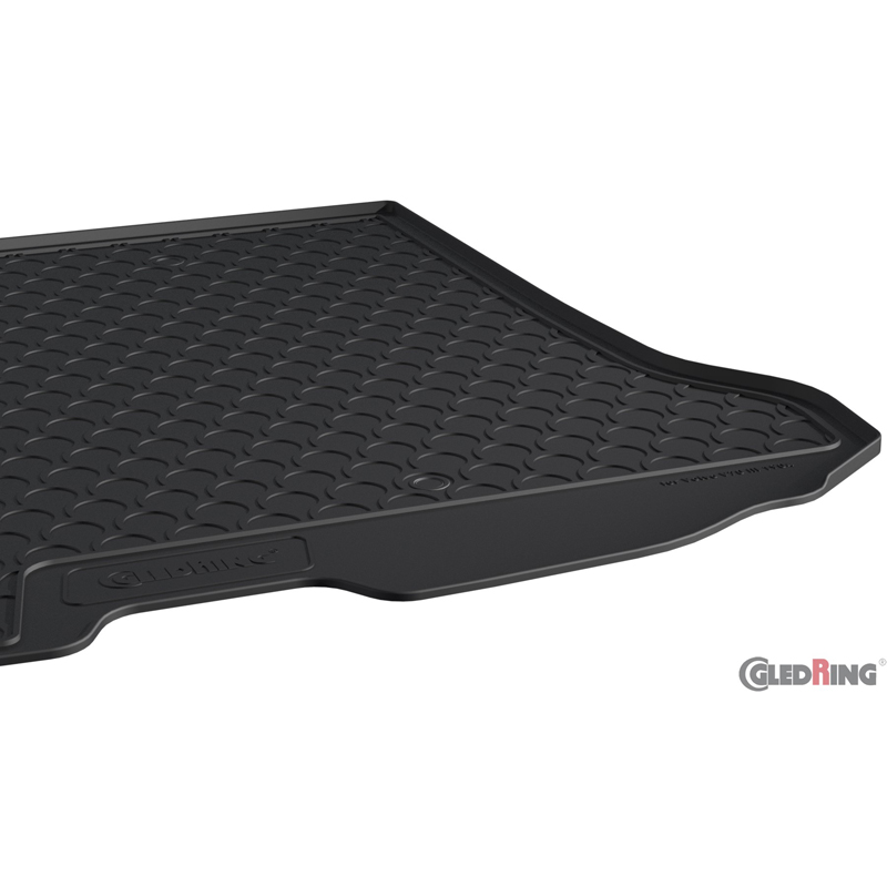 Rubbasol (Rubber) Kofferbakmat  Volvo V70 & XC70 2007-2016