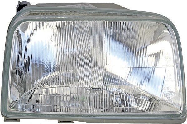 Koplamp rechts RAPID 91-94 VALEO/MAN. LWR;