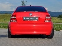 Achterbumper Diffusor VW Bora Jubi Style
