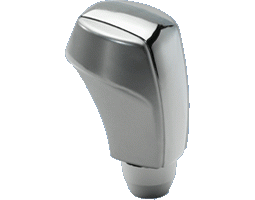 Schakelpook PK M-5 Silver/Chrome