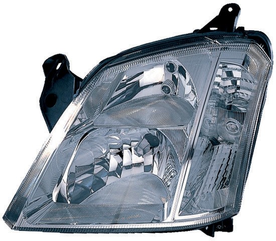 Koplamp rechts MERIVA 03.10 VALEO H7+H1