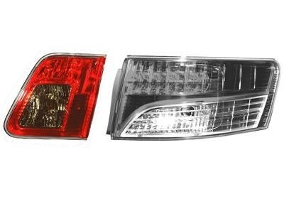 achterlicht, 4 drs, binnen, incl fittingdeel, rechts Toyota Aven