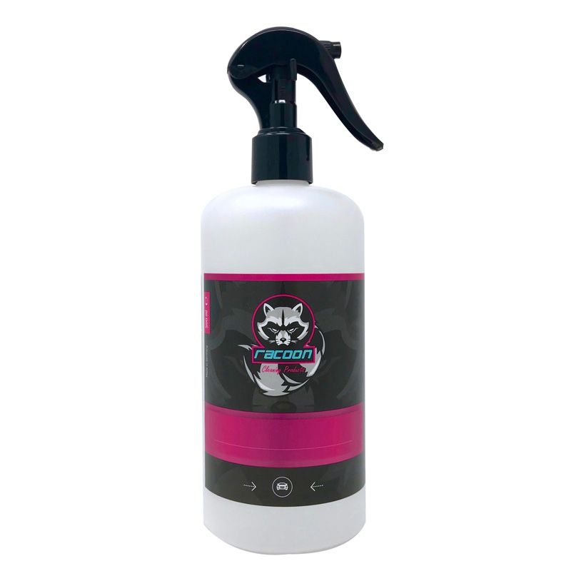 Racoon DETAILING LEGE SPUITFLACON (PE-HD 500ml) met sproeikop