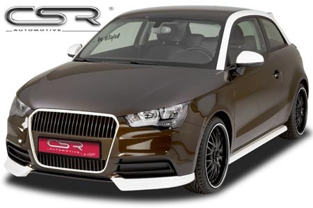 Voorspoiler Audi A1 XLine