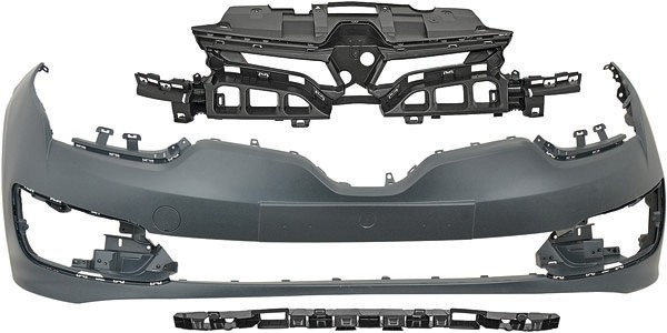 Voorbumper Renault Megane
