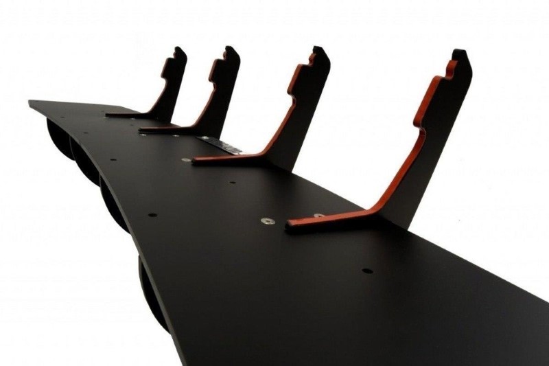 Achter Diffusers & Achterzij Spoilers Audi S6 C7 FL
