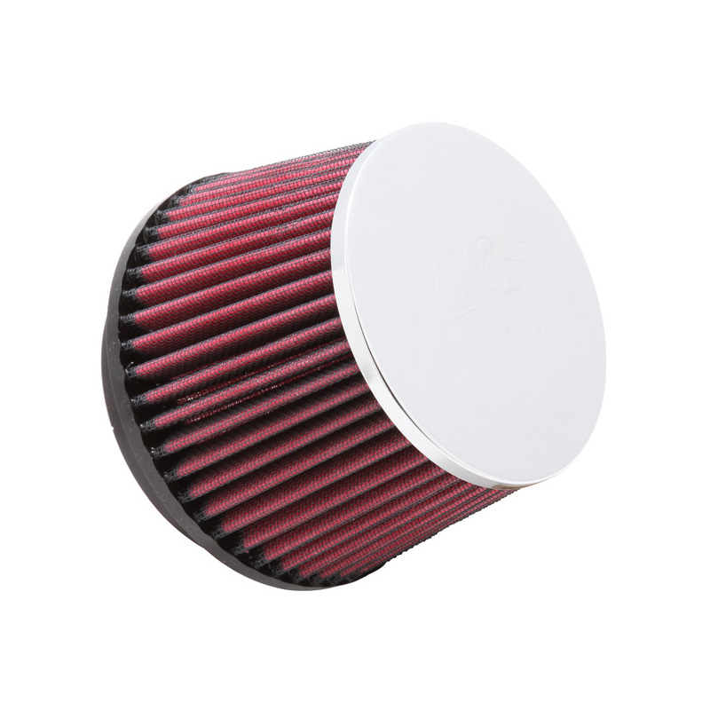 K&N Universeel Luchtfilter Konisch 100mm aansluiting, 139mm onder, 114mm top, 95mm hoogte (RC-5057)