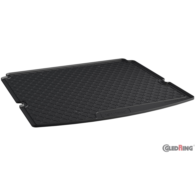 Rubbasol (Rubber) Kofferbakmat  Ford Galaxy (7-Personen) 2015-