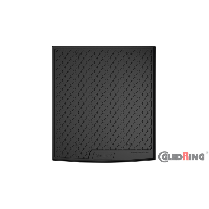Rubbasol (Rubber) Kofferbakmat  Volkswagen Passat 3G Variant 2014-2023