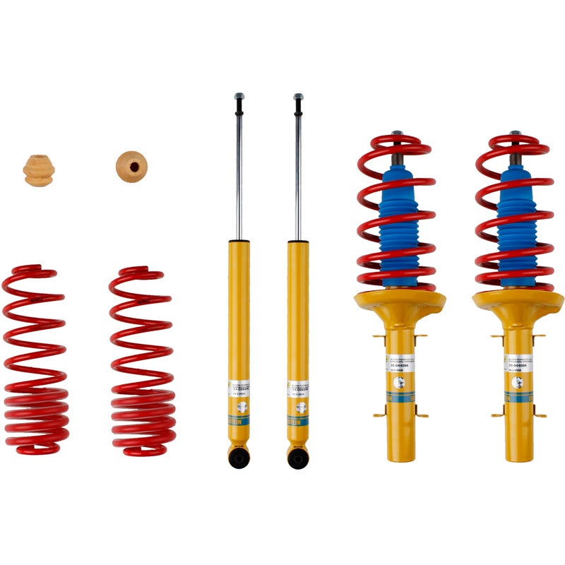 Bilstein B12 (46-180230)  Skoda Octavia I (1U) 1.4 / 1.6 / 1.8 / 1.9 SDI / 1.9 TDI / 2.0 09/1996-12/2010 - VA45-50/AA30mm