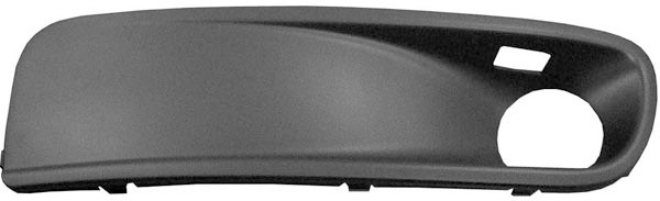 Bumper Rooster links VW T5 03-09 MULTIVAN/CARAVELLE
