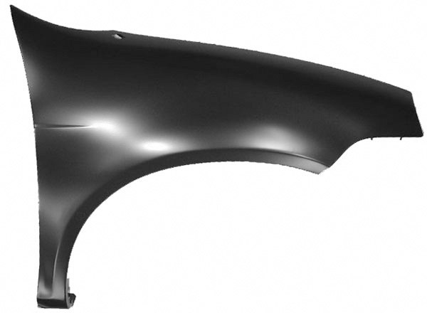 Voorscherm rechts DODGE NEON 99-04 met ANTENNE GAT