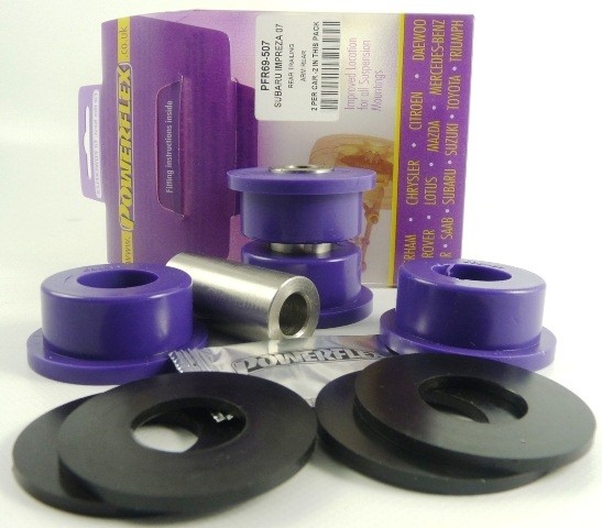 Subaru Forester  Rear Trailing Arm Rear Bush - PowerFlex PFR69-5