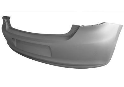 achterbumper, in primer VW Polo, 6R 09-14