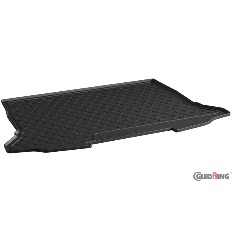 Rubbasol (Rubber) Kofferbakmat  Mercedes A-Klasse W177 5/2018- excl. Hybrid (Hoge laadvloer)