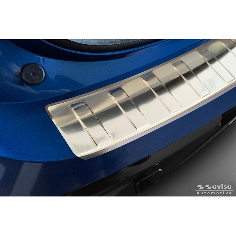 RVS Achterbumperprotector  Renault Rafale 2023- 'Ribs'