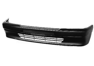 voorbumper, zwart Peugeot 306, 1993-1997