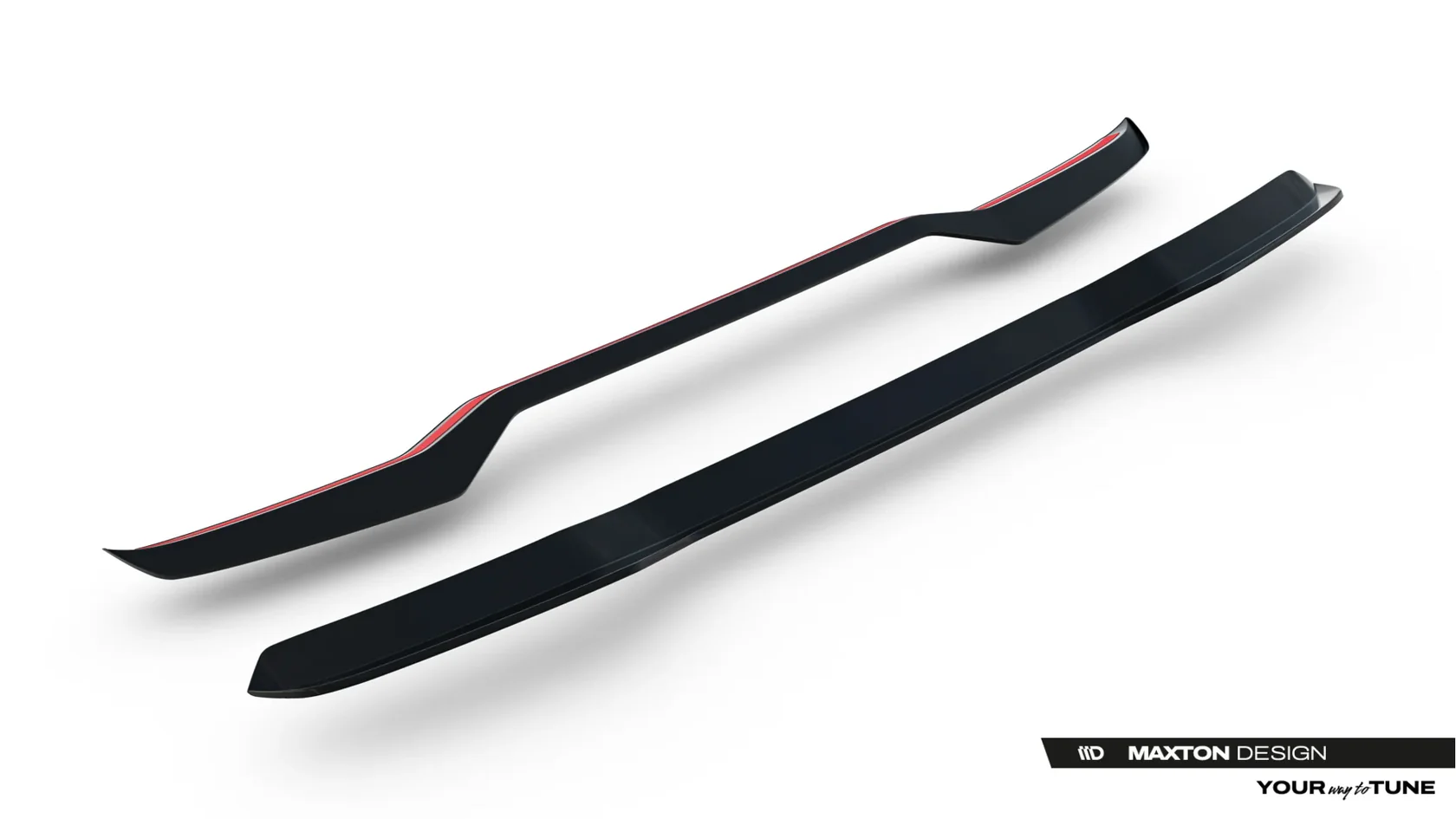 Spoiler Cap Dacia Duster Mk3