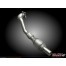 Milltek VW Golf V 2.0 TFSI GTI Large-bore downpipe met hi-flow s