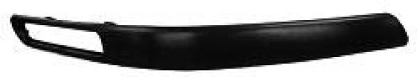 Bumper lijst links S/V40. 00-04 SPUITBAAR