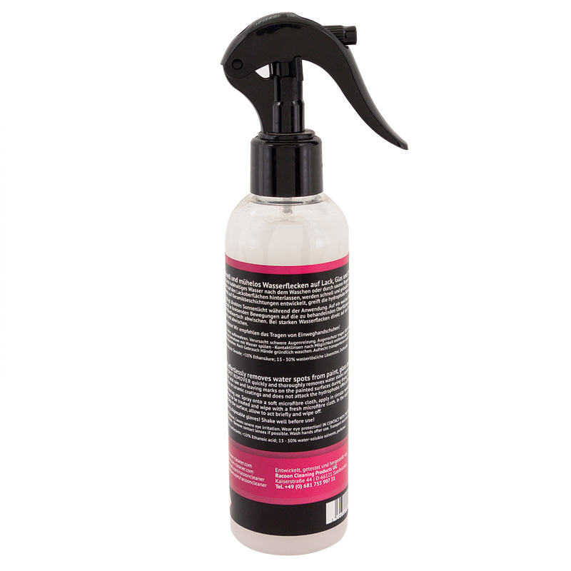 Racoon WATER SPOT REMOVER Watervlekkenverwijderaar - 200ml