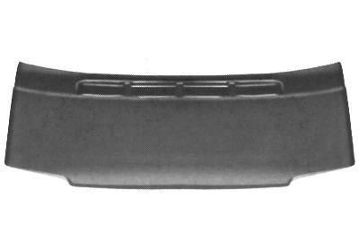 motorkap, Type 1 en 2, (geen wijsneusmodel) VW T4, 1991-2003