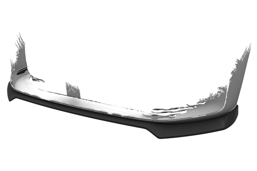 Voorspoiler VW Caddy 5 (Type SB)