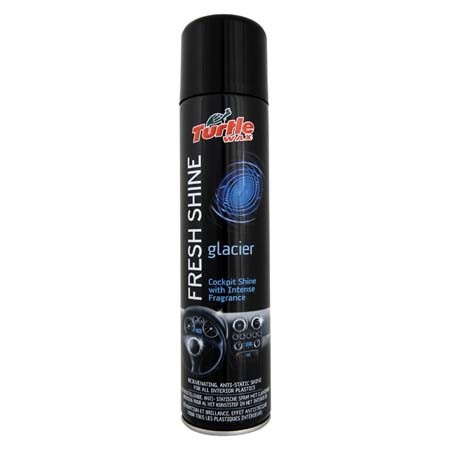 Turtle Wax FG6668 Fresh Shine Black Glacier 400ml