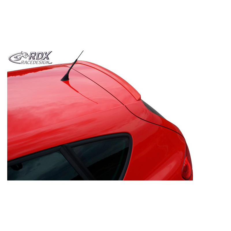 Dakspoilerlip  Seat Altea 5P 2004- (ABS)